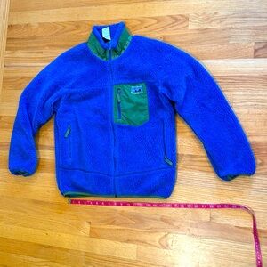 Patagonia Retro X fleece - Youth size XL (14)